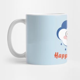 Happy Crying Mug